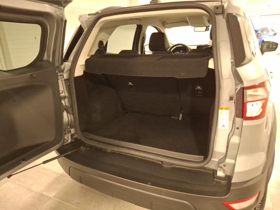 Ford EcoSport 1.0T EcoBoost 92kW (125CV) S&S Active nuevo Barcelona
