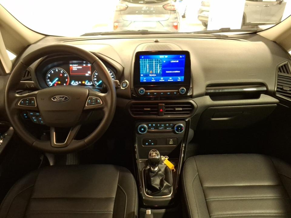 Ford EcoSport 1.0T EcoBoost 92kW (125CV) S&S Active nuevo Barcelona