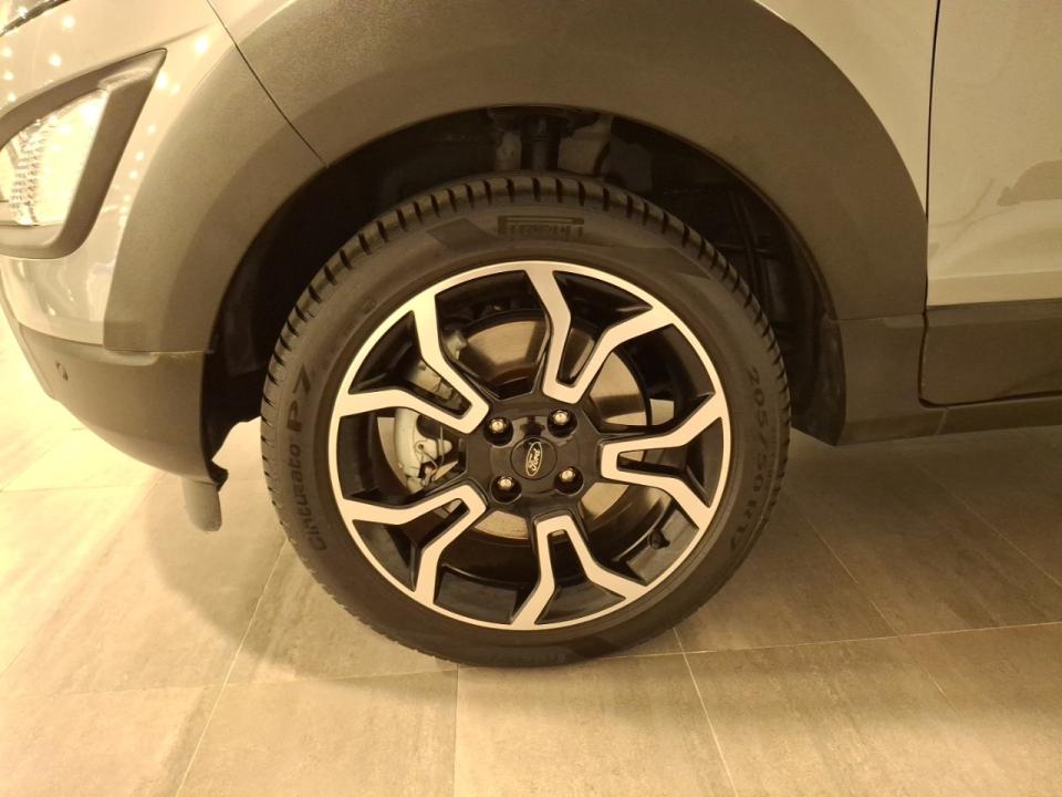 Ford EcoSport 1.0T EcoBoost 92kW (125CV) S&S Active nuevo Barcelona