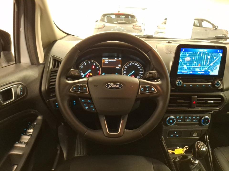 Ford EcoSport 1.0T EcoBoost 92kW (125CV) S&S Active nuevo Barcelona