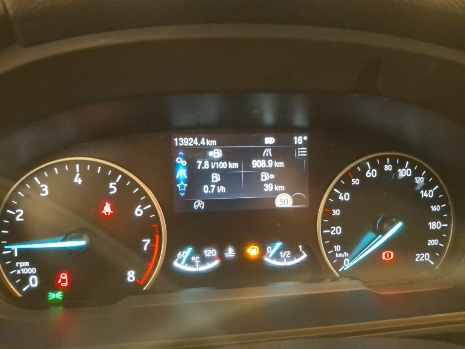 Ford EcoSport 1.0T EcoBoost 92kW (125CV) S&S Active nuevo Barcelona