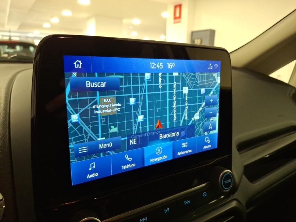 Ford EcoSport 1.0T EcoBoost 92kW (125CV) S&S Active nuevo Barcelona