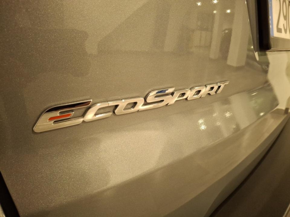 Ford EcoSport 1.0T EcoBoost 92kW (125CV) S&S Active nuevo Barcelona