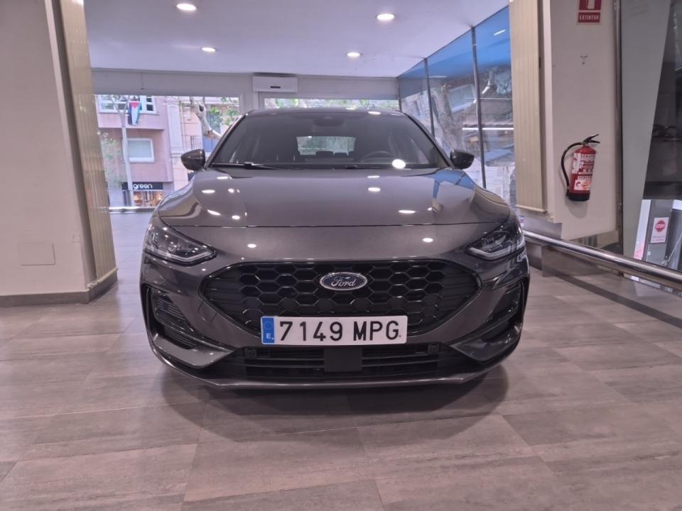 Ford Focus ST-Line 1.0T EcoBoost mHEV 92kW (125CV) nuevo Barcelona