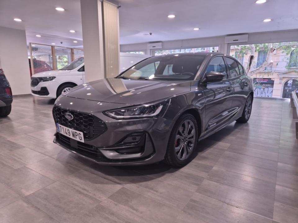 Ford Focus ST-Line 1.0T EcoBoost mHEV 92kW (125CV) nuevo Barcelona