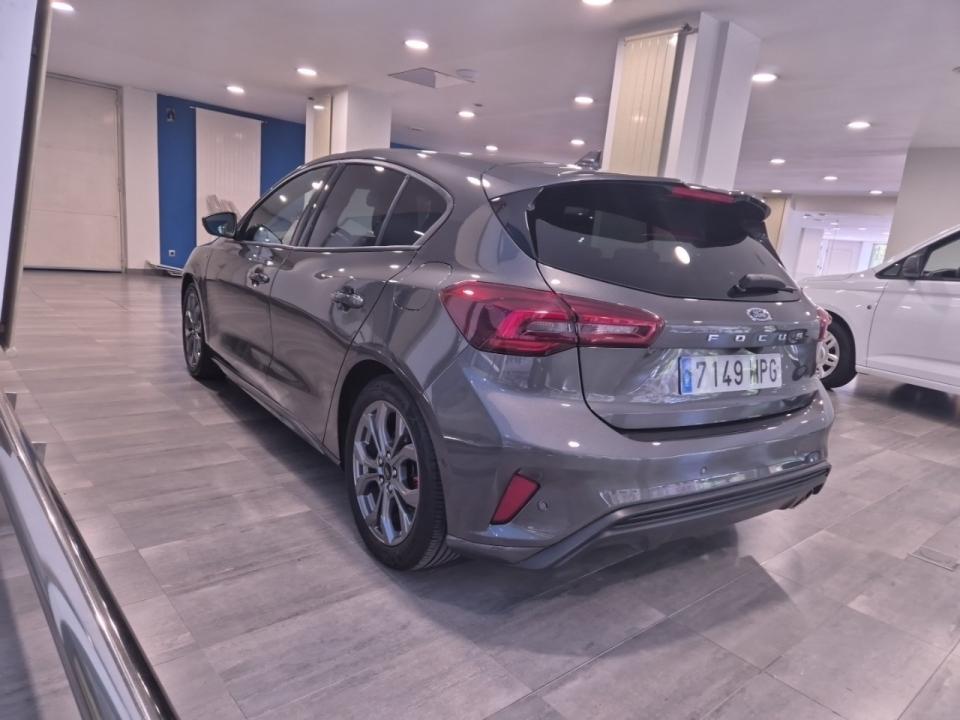 Ford Focus ST-Line 1.0T EcoBoost mHEV 92kW (125CV) nuevo Barcelona