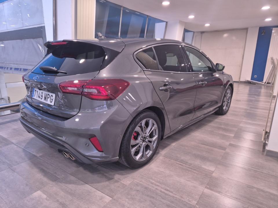 Ford Focus ST-Line 1.0T EcoBoost mHEV 92kW (125CV) nuevo Barcelona