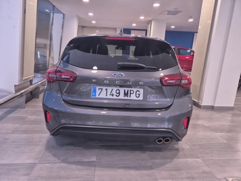 Ford Focus ST-Line 1.0T EcoBoost mHEV 92kW (125CV) nuevo Barcelona