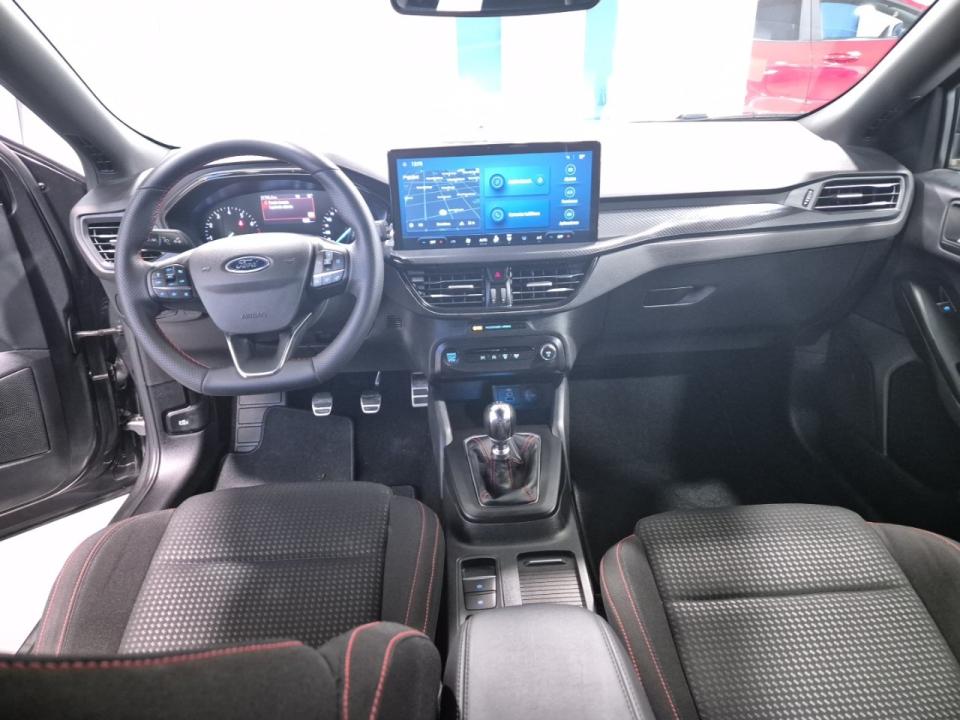Ford Focus ST-Line 1.0T EcoBoost mHEV 92kW (125CV) nuevo Barcelona
