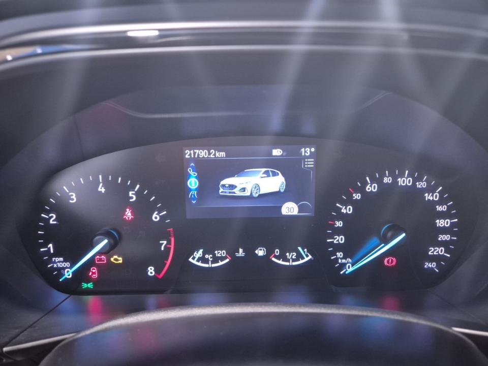 Ford Focus ST-Line 1.0T EcoBoost mHEV 92kW (125CV) nuevo Barcelona