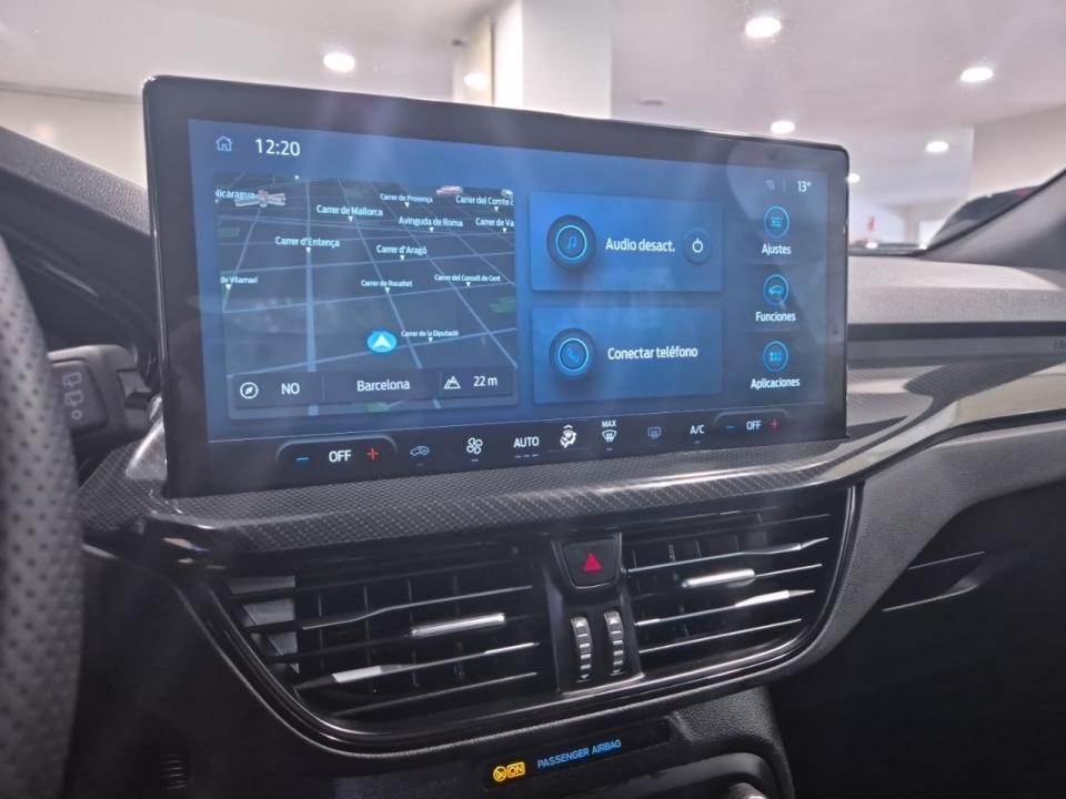 Ford Focus ST-Line 1.0T EcoBoost mHEV 92kW (125CV) nuevo Barcelona