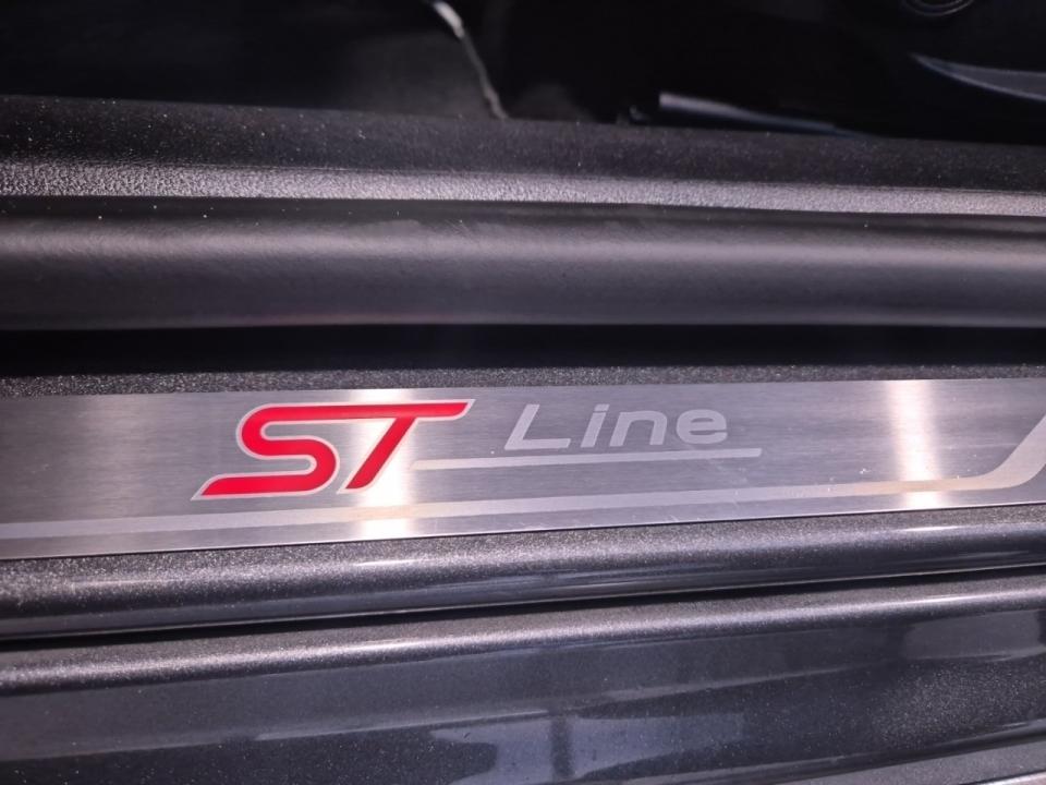 Ford Focus ST-Line 1.0T EcoBoost mHEV 92kW (125CV) nuevo Barcelona