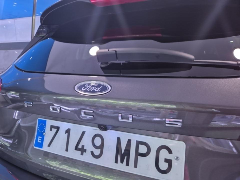Ford Focus ST-Line 1.0T EcoBoost mHEV 92kW (125CV) nuevo Barcelona