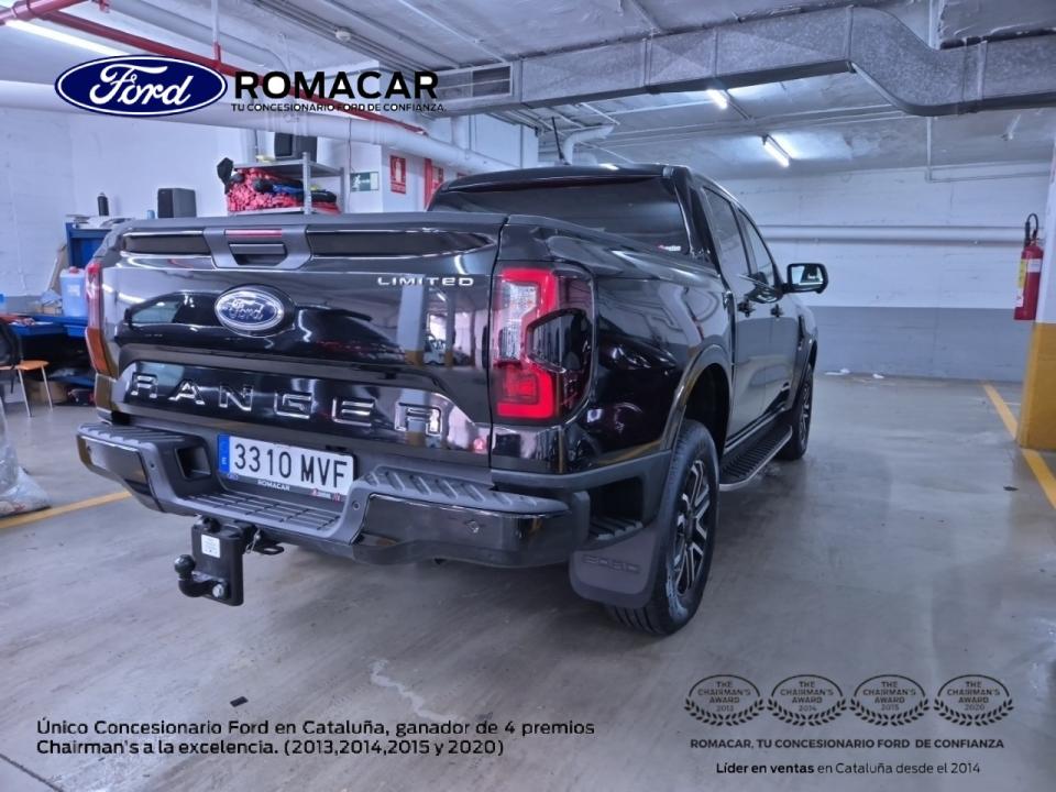 Ford Ranger 2.0 TDCi 125kW 4x4 Dob Cab. XLT Ltd S/S nuevo Barcelona