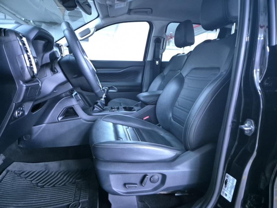 Ford Ranger 2.0 TDCi 125kW 4x4 Dob Cab. XLT Ltd S/S nuevo Barcelona