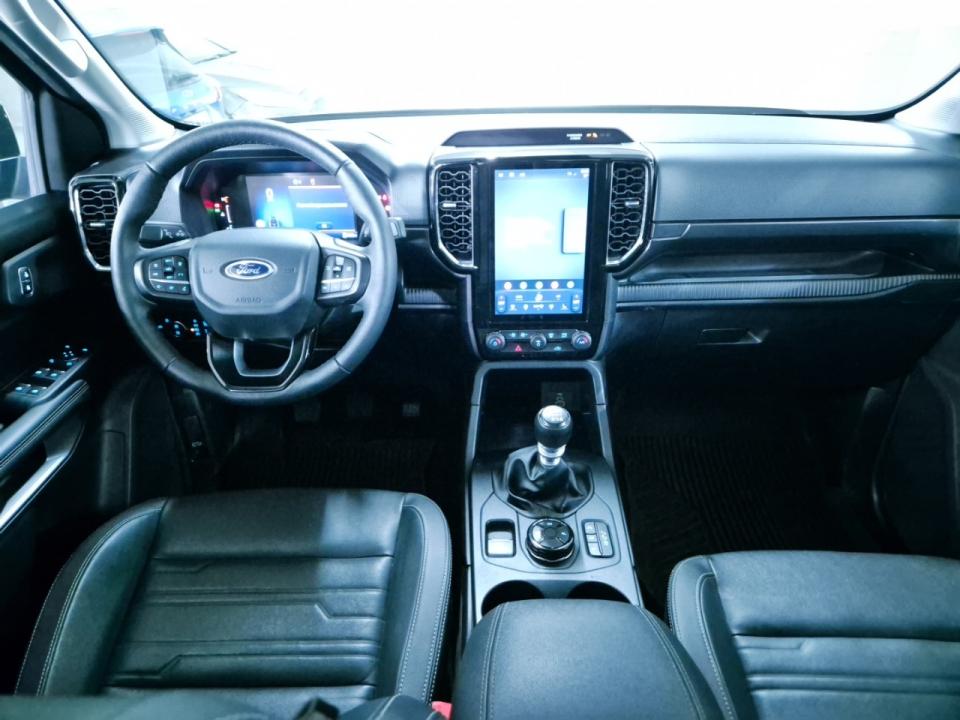 Ford Ranger 2.0 TDCi 125kW 4x4 Dob Cab. XLT Ltd S/S nuevo Barcelona