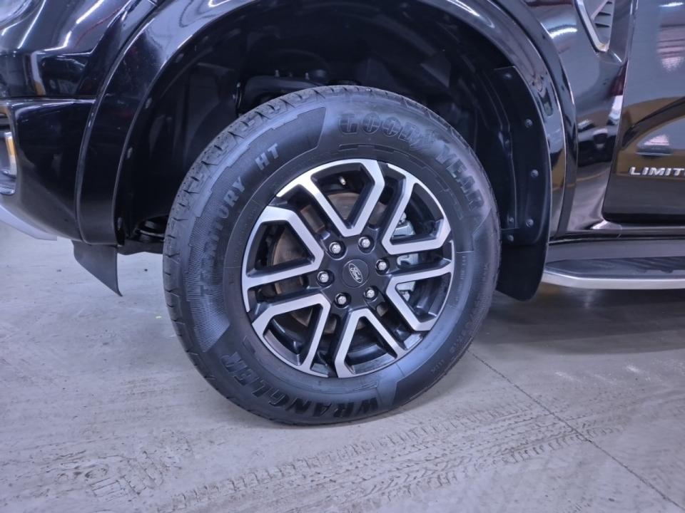 Ford Ranger 2.0 TDCi 125kW 4x4 Dob Cab. XLT Ltd S/S nuevo Barcelona