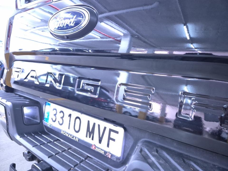 Ford Ranger 2.0 TDCi 125kW 4x4 Dob Cab. XLT Ltd S/S nuevo Barcelona