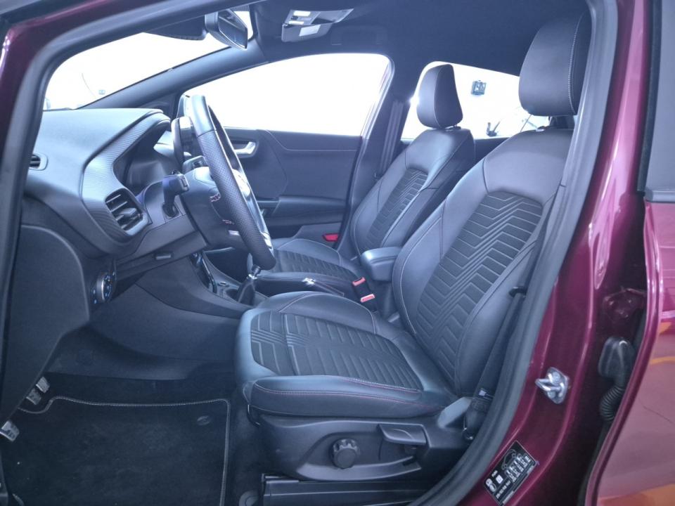 Ford Puma 1.0 EcoBoost 125cv Vivid Ruby Edit. MHEV nuevo Barcelona