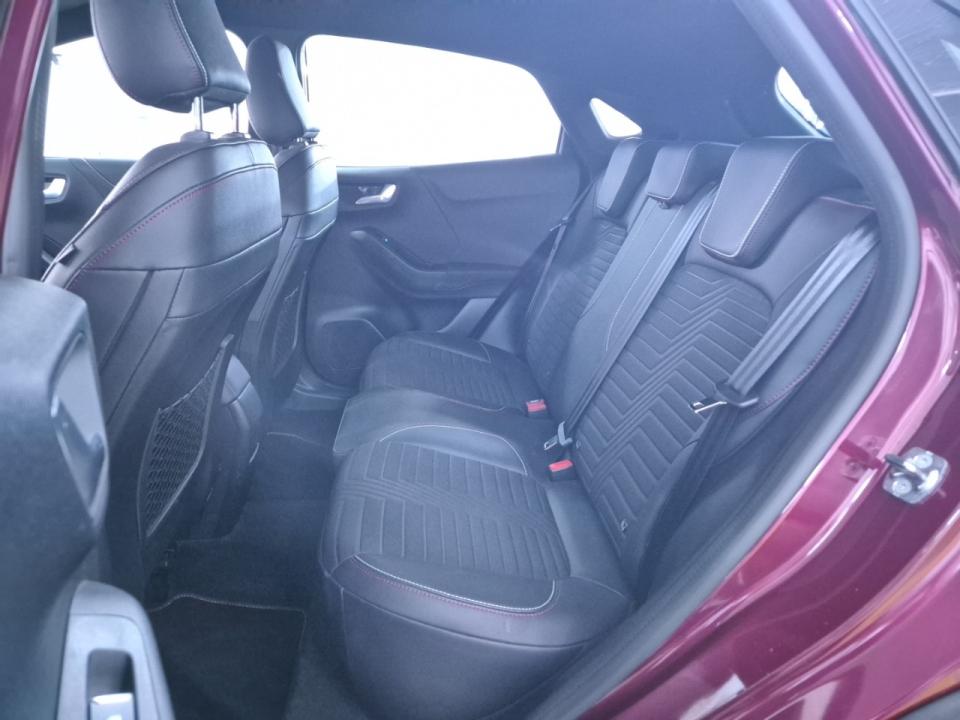 Ford Puma 1.0 EcoBoost 125cv Vivid Ruby Edit. MHEV nuevo Barcelona