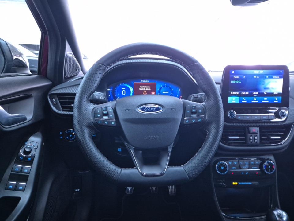 Ford Puma 1.0 EcoBoost 125cv Vivid Ruby Edit. MHEV nuevo Barcelona