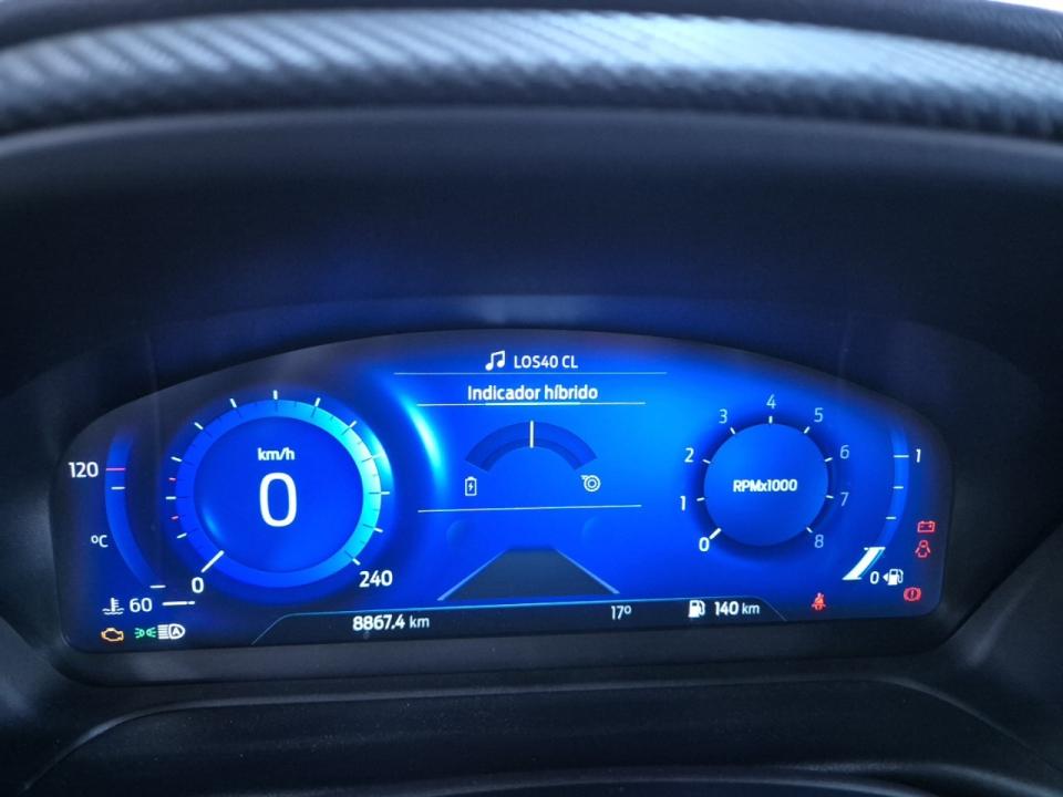 Ford Puma 1.0 EcoBoost 125cv Vivid Ruby Edit. MHEV nuevo Barcelona