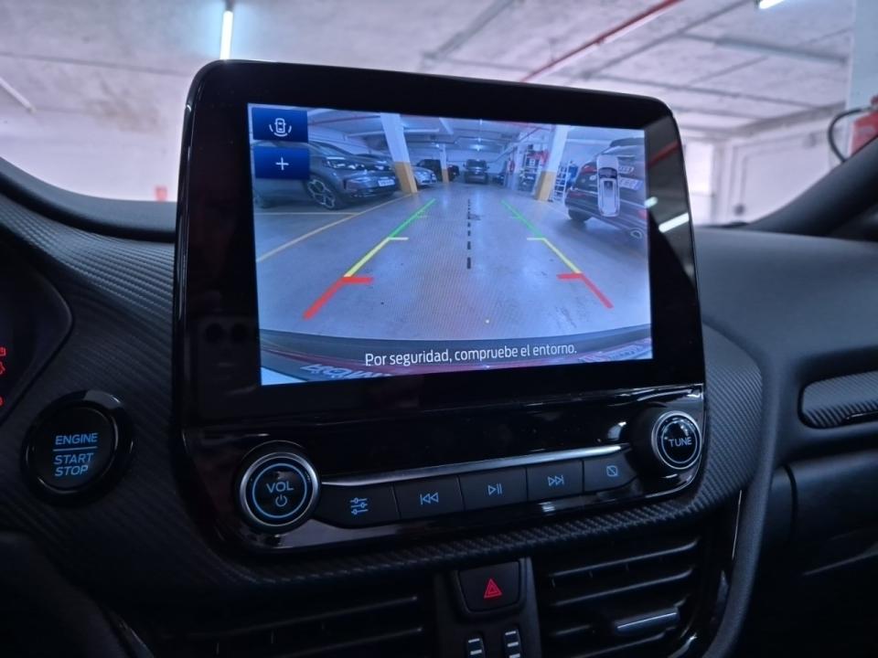 Ford Puma 1.0 EcoBoost 125cv Vivid Ruby Edit. MHEV nuevo Barcelona
