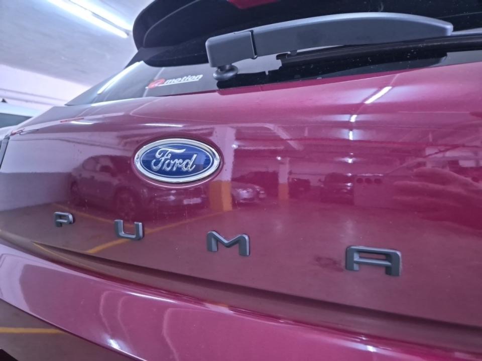 Ford Puma 1.0 EcoBoost 125cv Vivid Ruby Edit. MHEV nuevo Barcelona