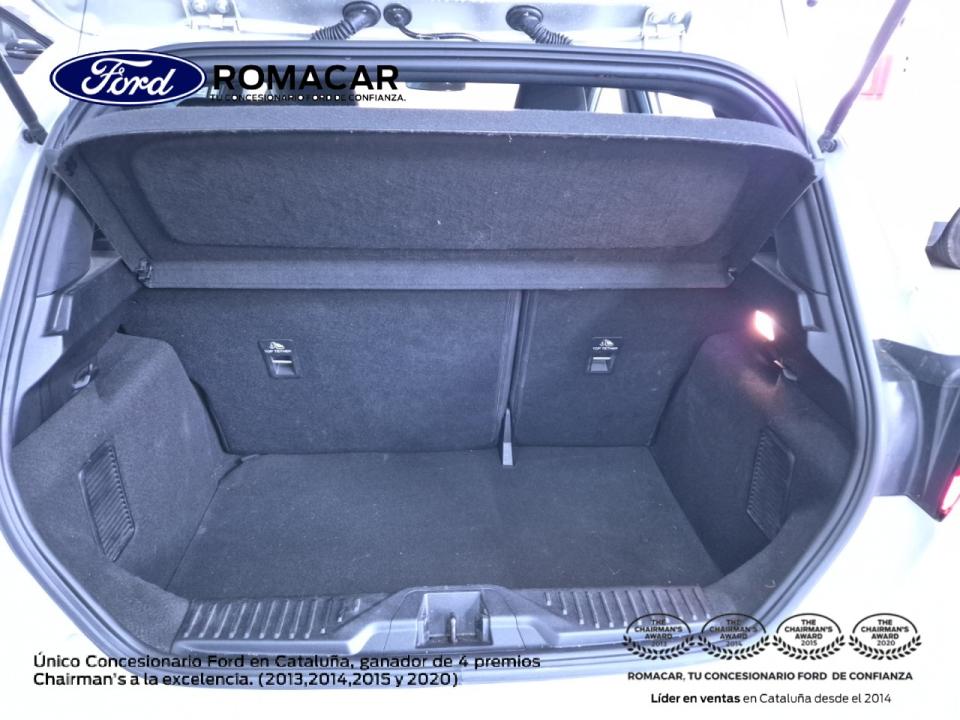 Ford Fiesta 1.0 EcoBoost MHEV 92kW(125CV) ST-Line 5p nuevo Barcelona