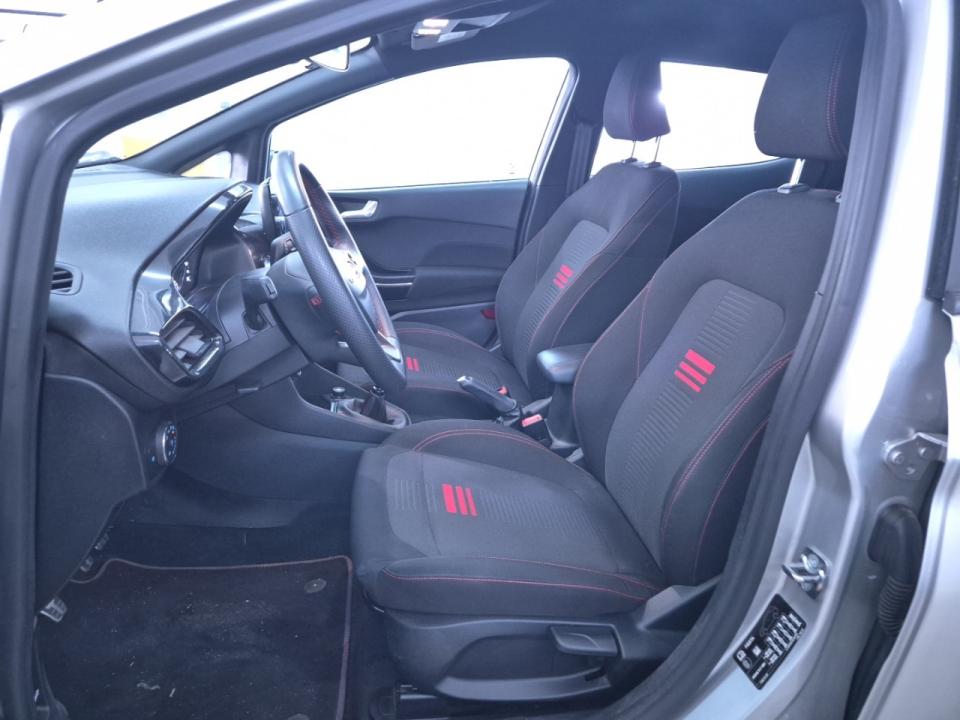 Ford Fiesta 1.0 EcoBoost MHEV 92kW(125CV) ST-Line 5p nuevo Barcelona