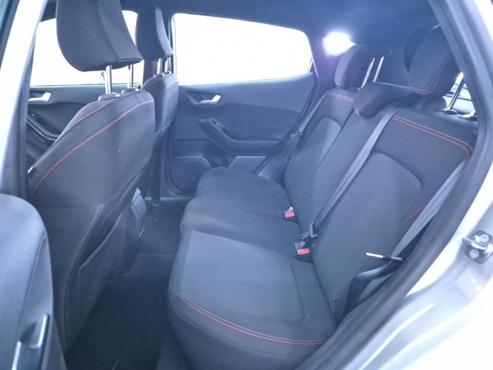 Ford Fiesta 1.0 EcoBoost MHEV 92kW(125CV) ST-Line 5p nuevo Barcelona