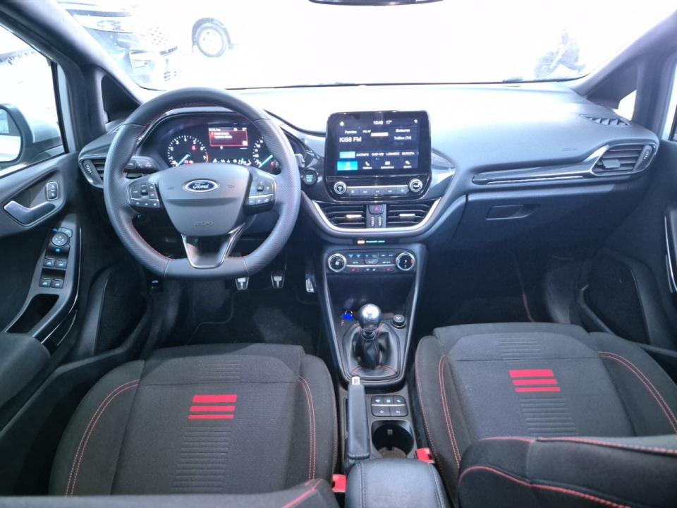 Ford Fiesta 1.0 EcoBoost MHEV 92kW(125CV) ST-Line 5p nuevo Barcelona
