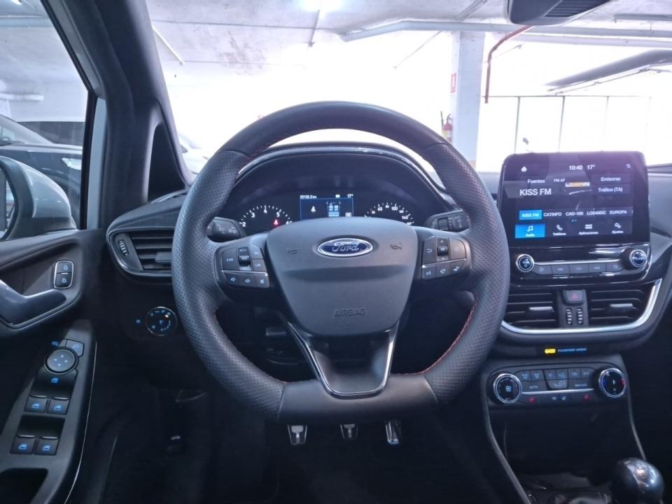 Ford Fiesta 1.0 EcoBoost MHEV 92kW(125CV) ST-Line 5p nuevo Barcelona
