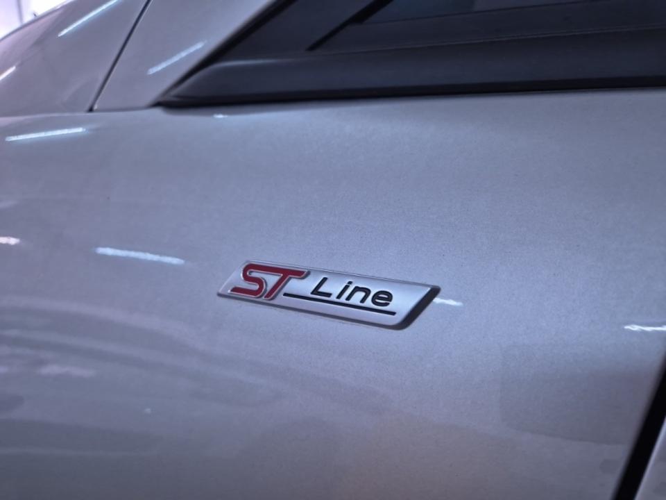 Ford Fiesta 1.0 EcoBoost MHEV 92kW(125CV) ST-Line 5p nuevo Barcelona