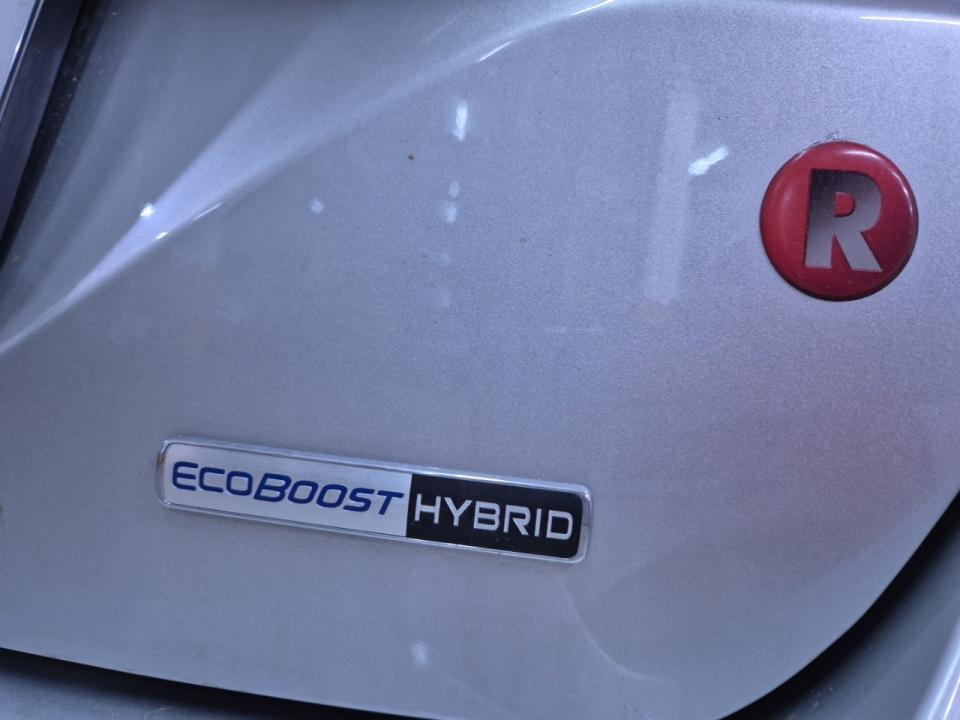 Ford Fiesta 1.0 EcoBoost MHEV 92kW(125CV) ST-Line 5p nuevo Barcelona