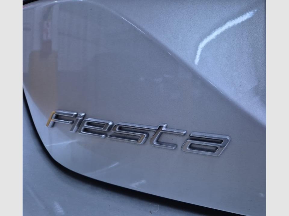 Ford Fiesta 1.0 EcoBoost MHEV 92kW(125CV) ST-Line 5p nuevo Barcelona