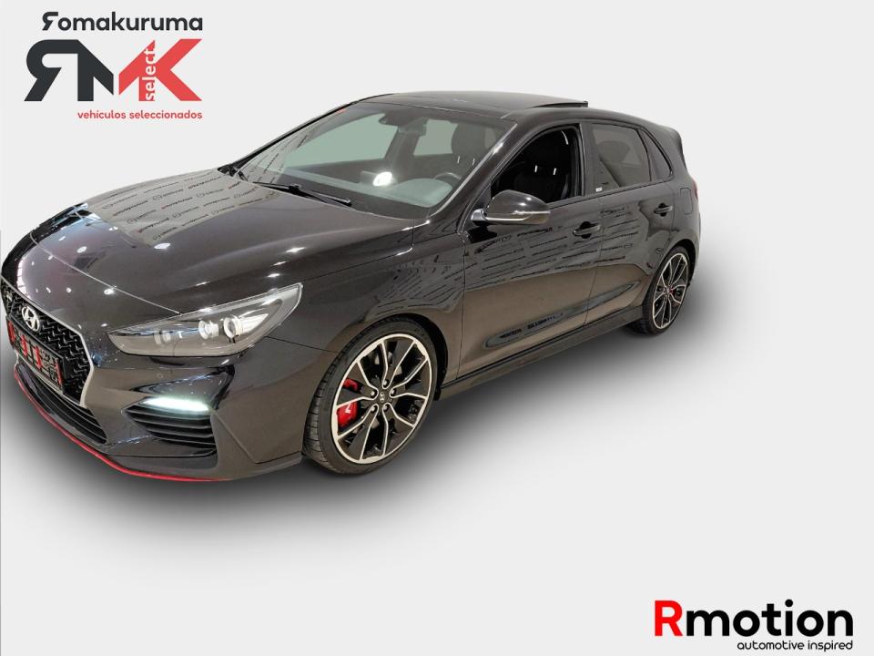 Hyundai i30 2.0 TGDI 206kW (280CV) N Performance nuevo Barcelona