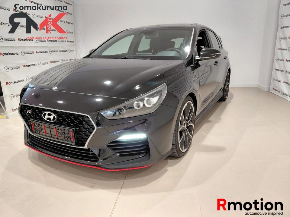 Hyundai i30 2.0 TGDI 206kW (280CV) N Performance nuevo Barcelona