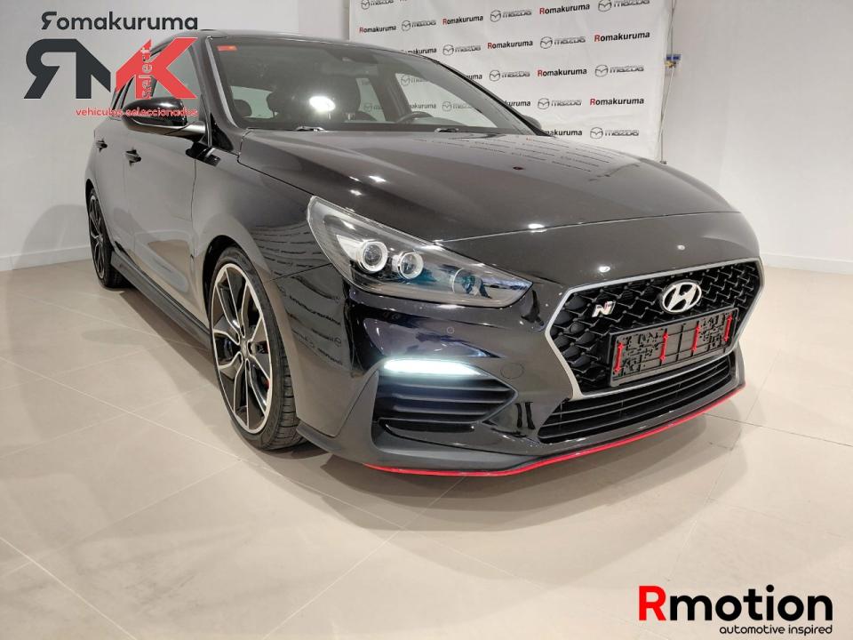 Hyundai i30 2.0 TGDI 206kW (280CV) N Performance nuevo Barcelona