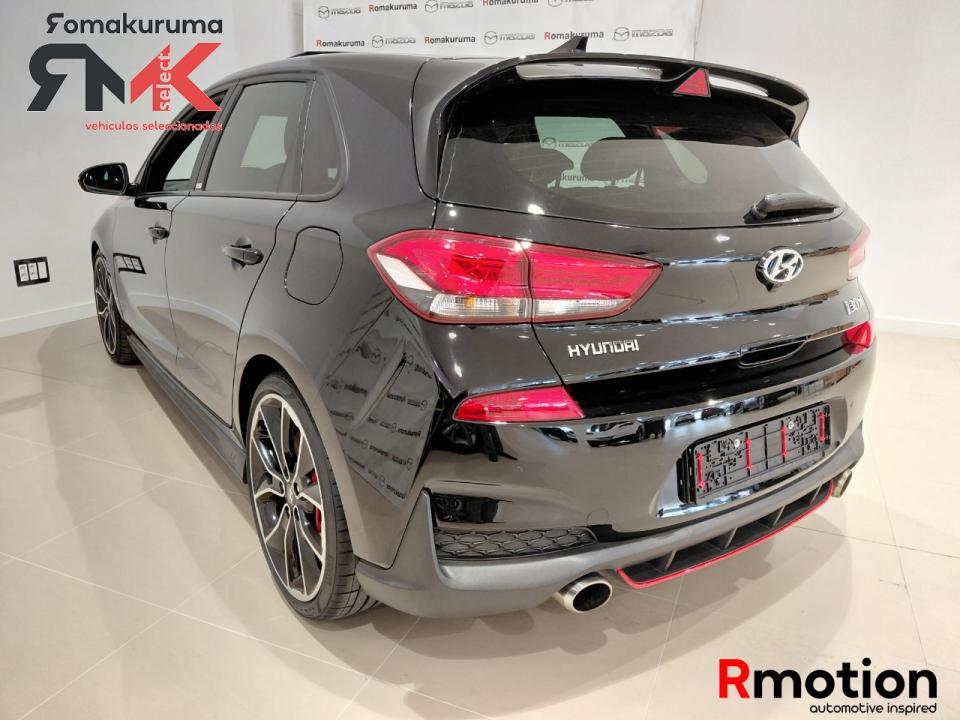 Hyundai i30 2.0 TGDI 206kW (280CV) N Performance nuevo Barcelona