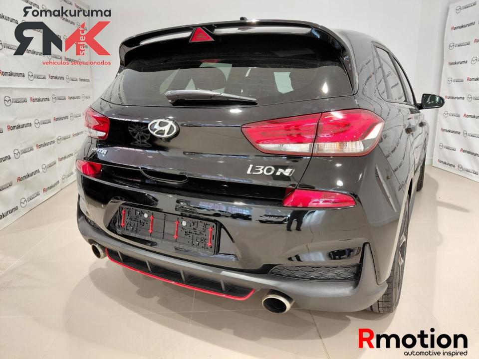 Hyundai i30 2.0 TGDI 206kW (280CV) N Performance nuevo Barcelona