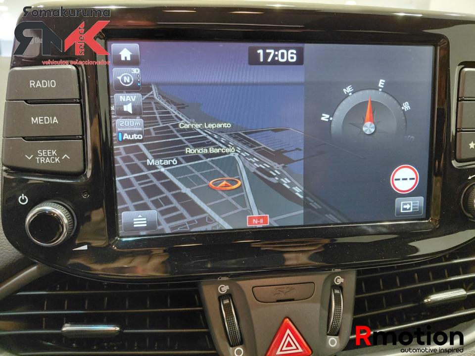 Hyundai i30 2.0 TGDI 206kW (280CV) N Performance nuevo Barcelona