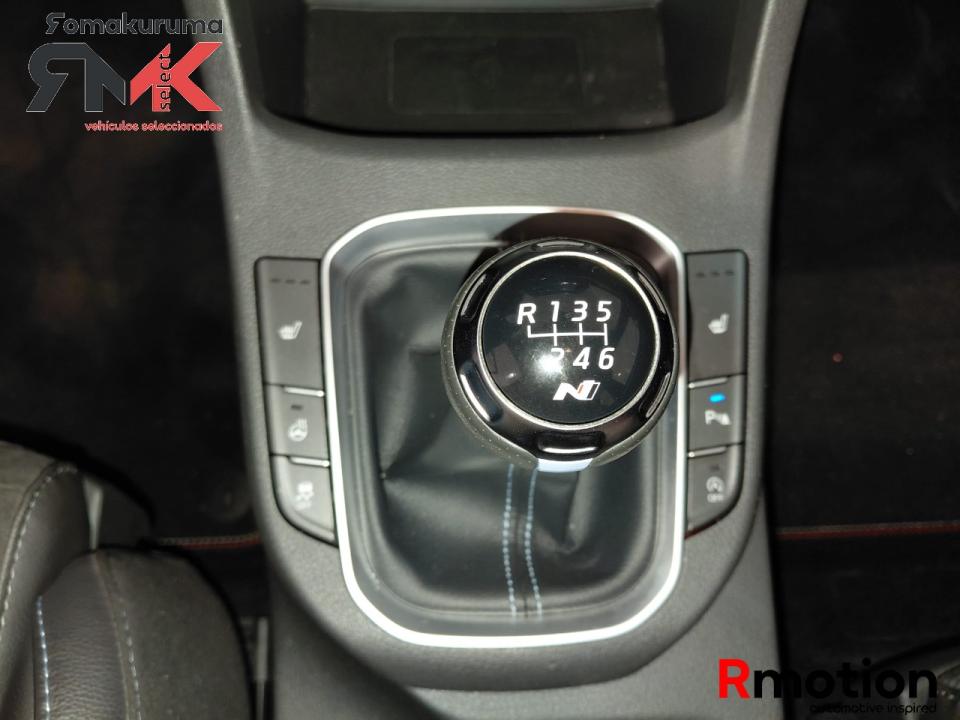 Hyundai i30 2.0 TGDI 206kW (280CV) N Performance nuevo Barcelona