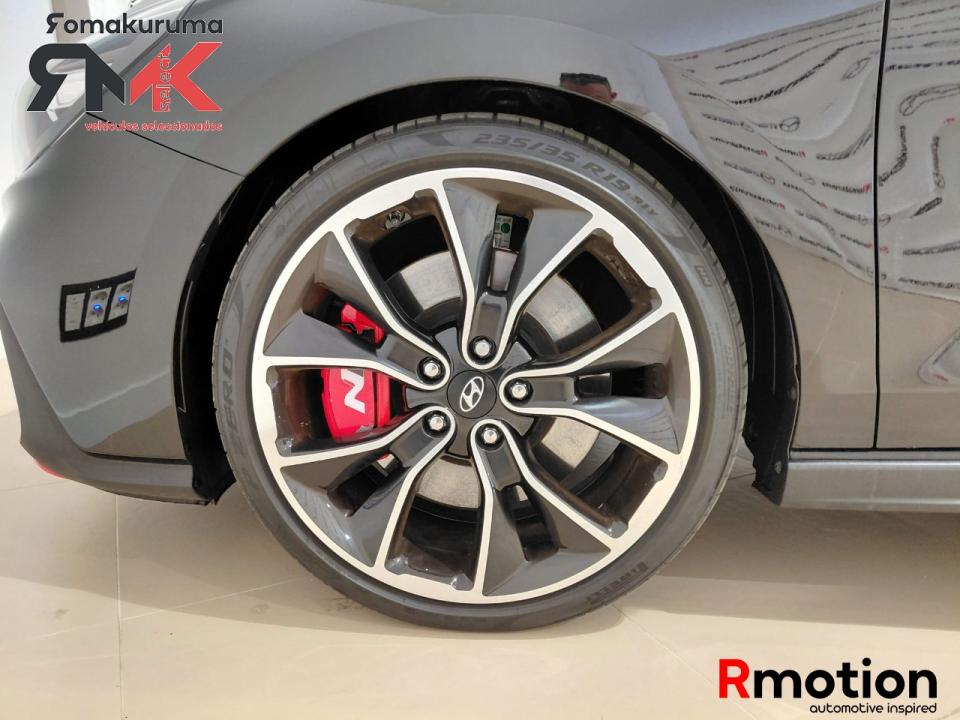 Hyundai i30 2.0 TGDI 206kW (280CV) N Performance nuevo Barcelona