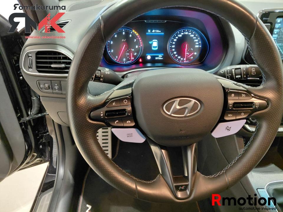 Hyundai i30 2.0 TGDI 206kW (280CV) N Performance nuevo Barcelona