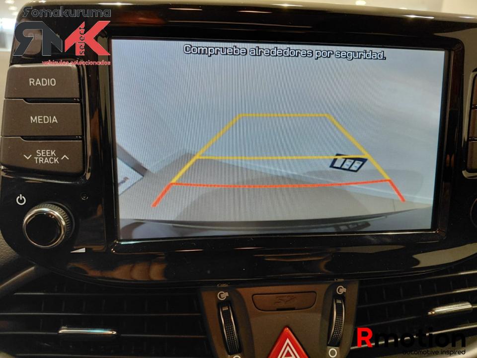 Hyundai i30 2.0 TGDI 206kW (280CV) N Performance nuevo Barcelona
