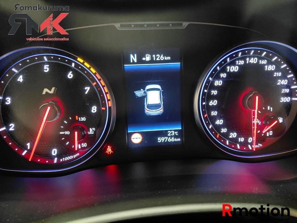 Hyundai i30 2.0 TGDI 206kW (280CV) N Performance nuevo Barcelona