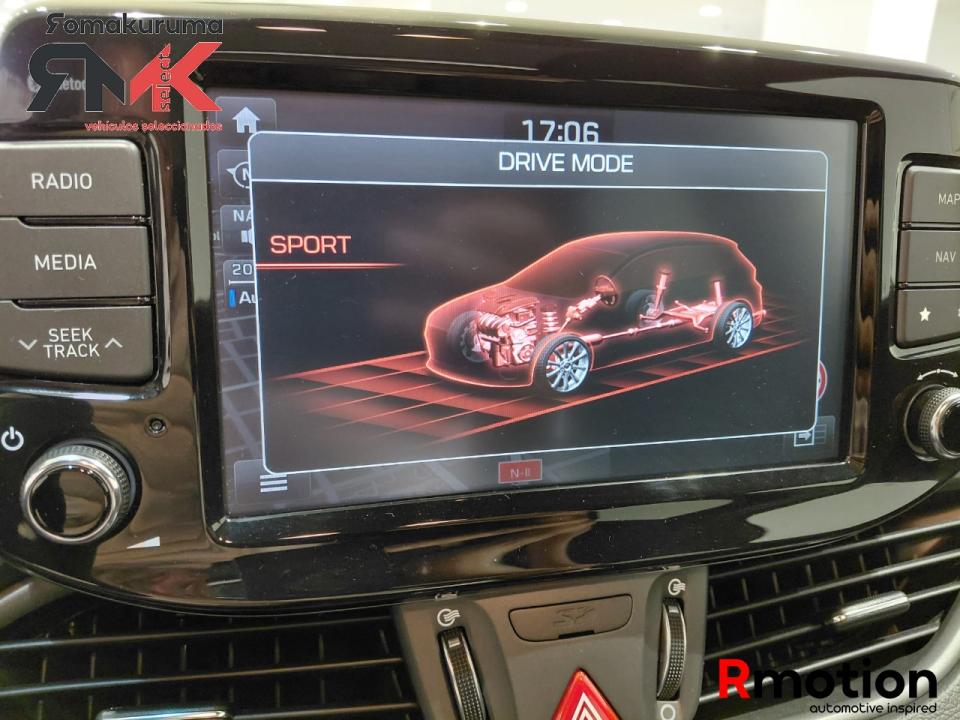 Hyundai i30 2.0 TGDI 206kW (280CV) N Performance nuevo Barcelona