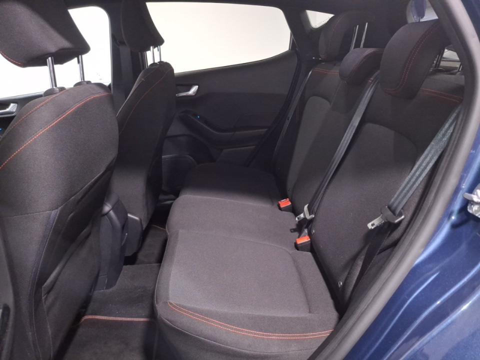 Ford Fiesta 1.0 EcoBoost MHEV 92kW ST-Line X 5p 125cv nuevo Barcelona