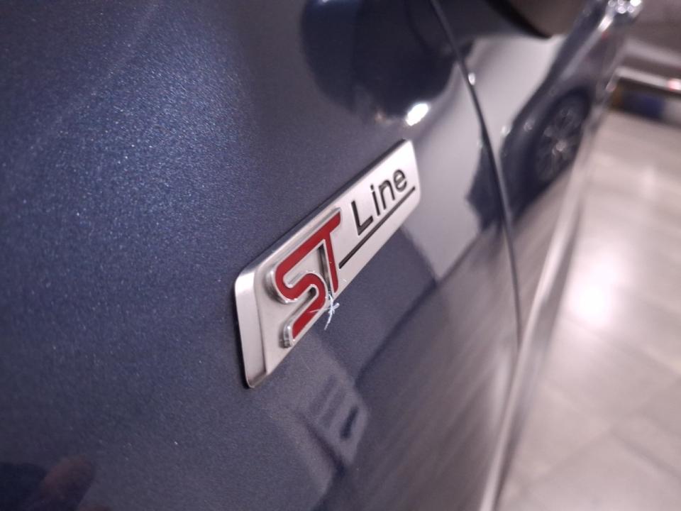 Ford Fiesta 1.0 EcoBoost MHEV 92kW ST-Line X 5p 125cv nuevo Barcelona